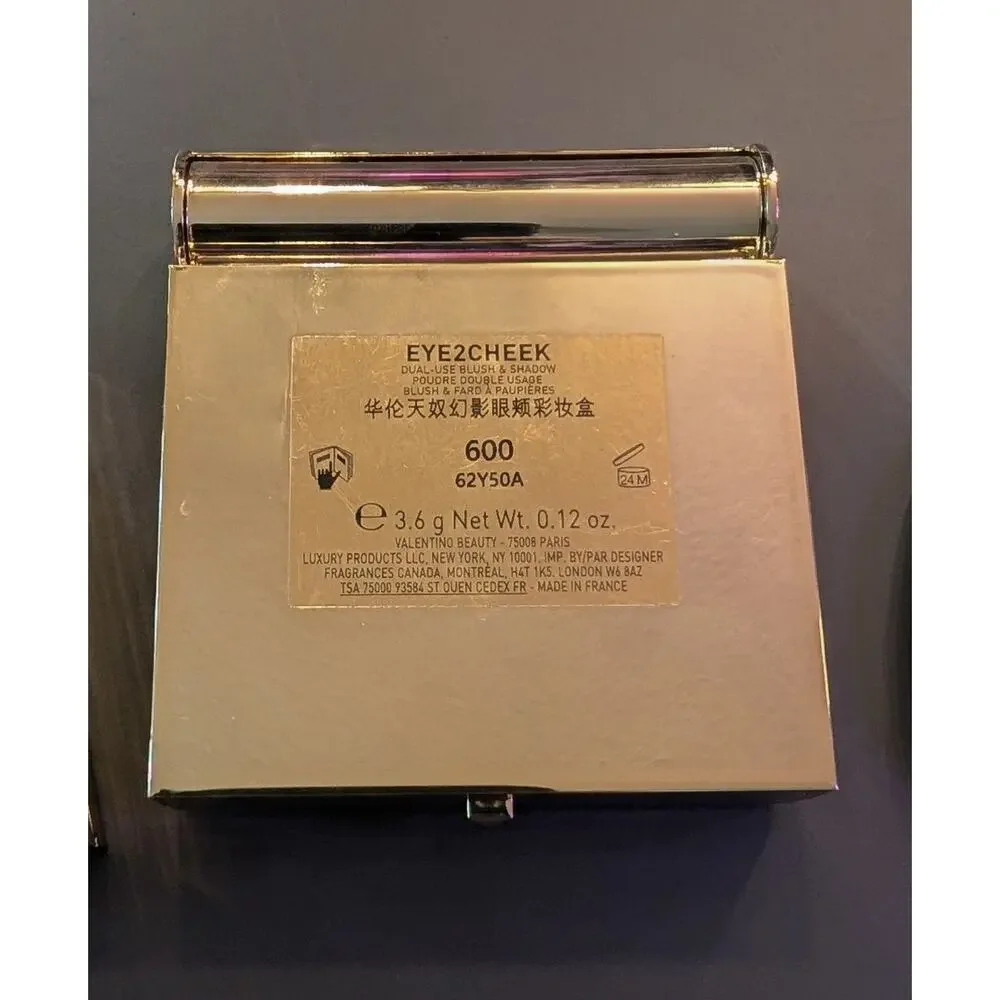 Luxury Bundle: Elizabeth Arden, Valentino, Marc Jacobs, Lancome